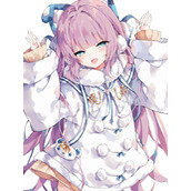 兔耳朵动漫原神女角色去掉所有服装