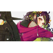 王者还是动漫女英雄去掉所有的布料