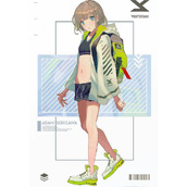 可爱，活力，甜美动漫看学妹诱惑吧