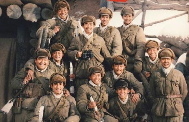 中国十大战争电影排名榜单