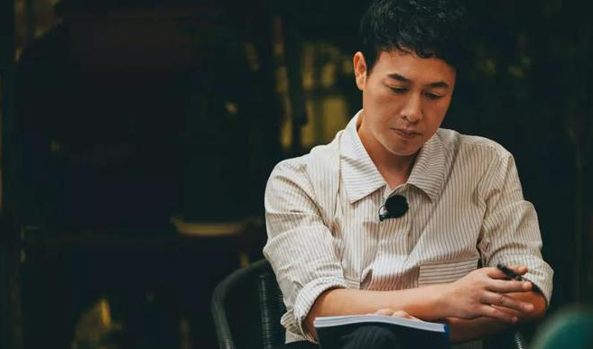 张颂文：什么都嗑只会害了你
