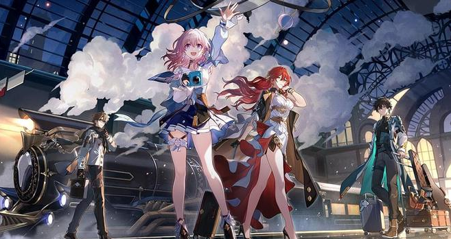 《崩坏：星穹铁道》官宣公测时间