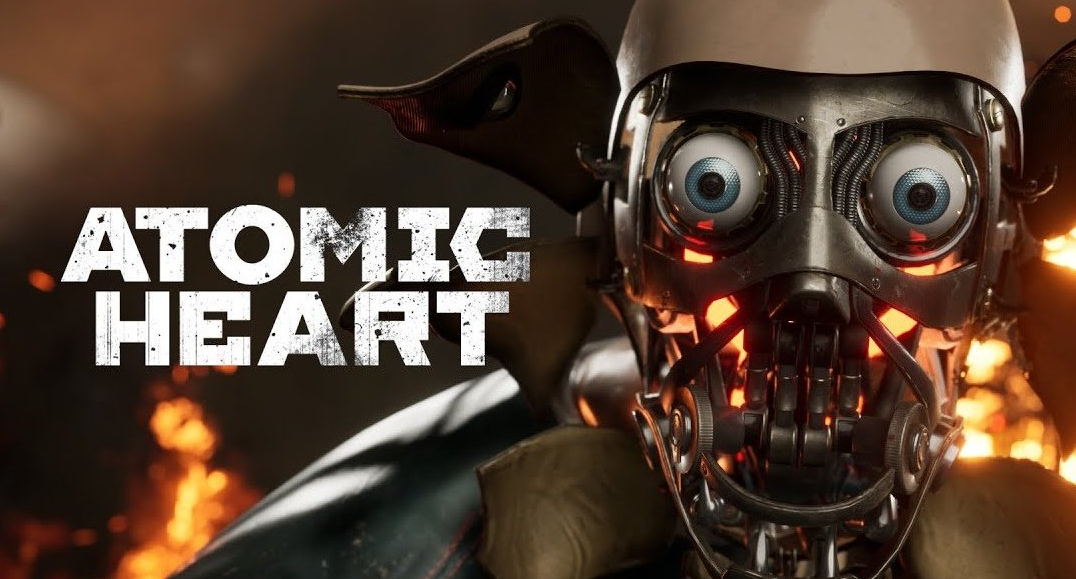 PC热门游戏《原子之心》鉴赏