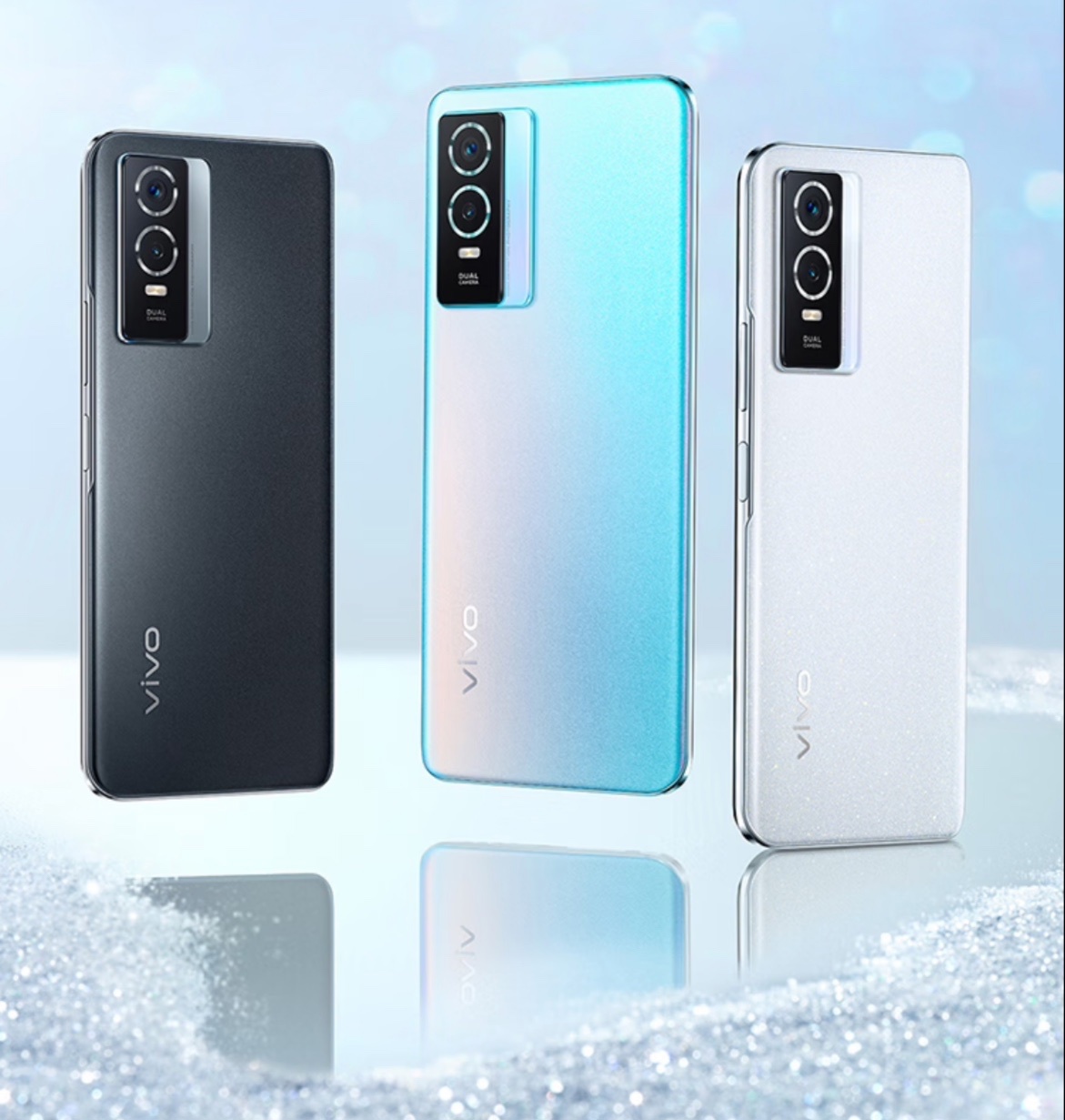 《vivo  Y76s t1 版手机》最新资讯：搭载天玑 700，持最高 1TB 储存扩展