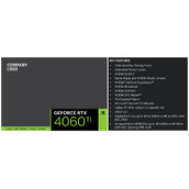 英伟达RTX 4060 Ti 最新资讯： 非公版桌面显卡曝光，8GB 显存