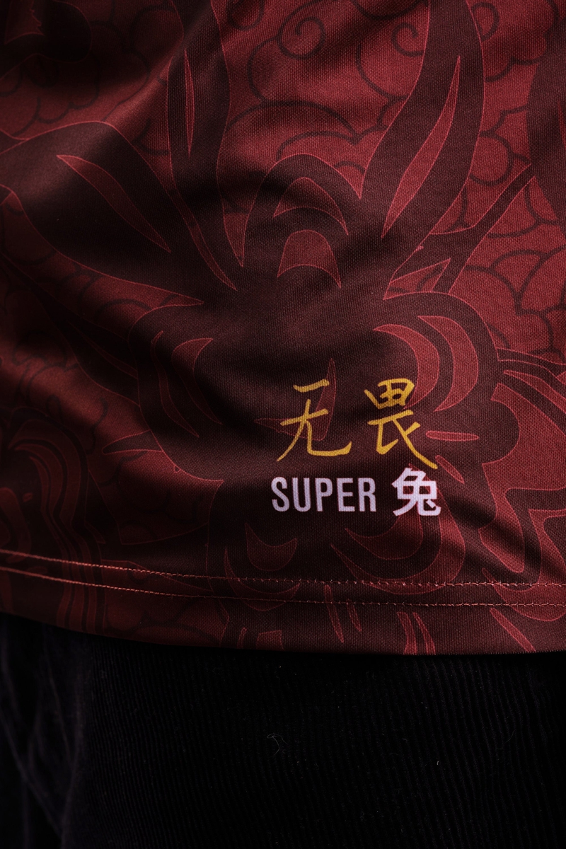 G2发布中国兔年系列周边 呼神戴上兔耳绒帽