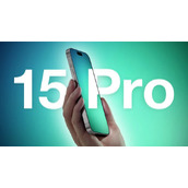 《iPhone 15 Pro 系列手机》最新资讯：Action”按钮交互，替代音量键充当快门