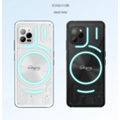 《Unihertz Luna 手机》开始发售：售价1899 元，类 Nothing Phone 灯条后盖