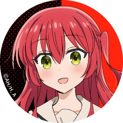 《孤独摇滚》喜多郁代4月21日生日官方贺图公开