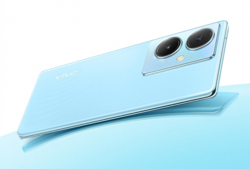 《vivo Y78 +》手机正式发售：售价1599 元起，首创天青瓷质感工艺