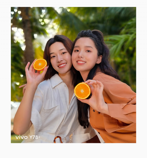《vivo Y78 +》手机正式发售：售价1599 元起，首创天青瓷质感工艺