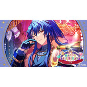 《魔法使的约定》Oz 4月27日生日官方贺图公开