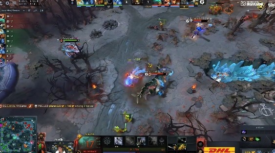 《DOTA2》2023 柏林Major赛报：莫言中单隐刺戏耍对手 y队冰魂辅助转核 LGD1-0EG