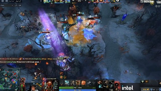 《DOTA2》2023 柏林Major赛报：莫言中单隐刺戏耍对手 y队冰魂辅助转核 LGD1-0EG