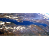 世界之最：最狭长的湖泊——湖岸线长达1900千米