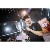 Peanut：如果作为第三者 对决赛进行下注的话 我也会赌上T1夺冠