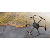 诺基亚发布首个CE认证的5G一体化无人机解决方案