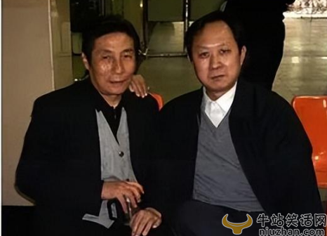 撒贝宁带父亲去哪里了
