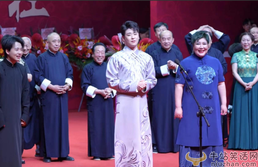 郭德纲老婆王惠近照