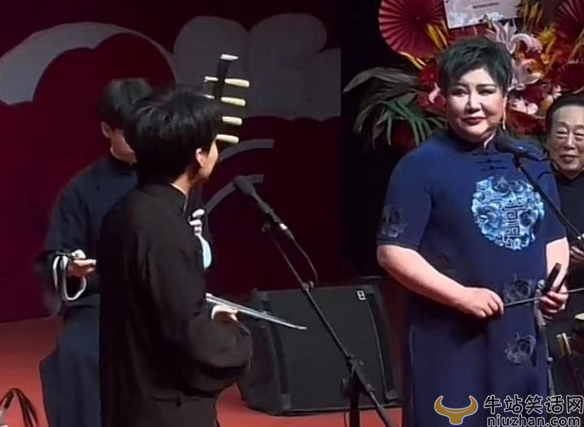 郭德纲老婆王惠近照