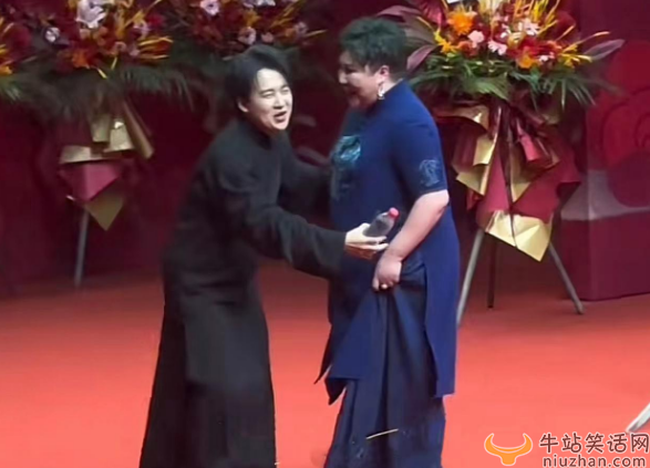 郭德纲老婆王惠近照