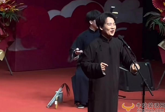 郭德纲老婆王惠近照