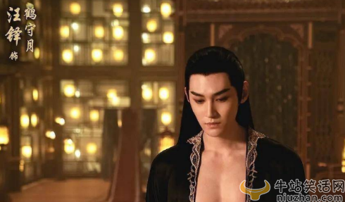 没有男艺人能穿着衣服走出郭敬明的剧