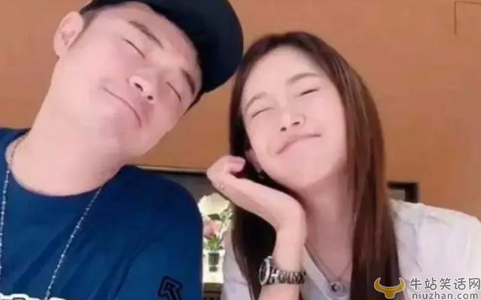 张子萱终于不给陈赫打码了