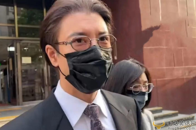 王力宏李靓蕾出庭对决