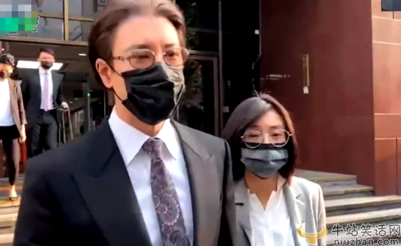王力宏李靓蕾出庭对决