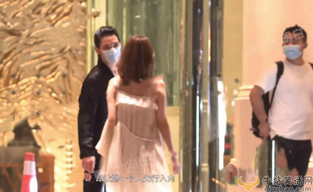 向佐和郭碧婷现状