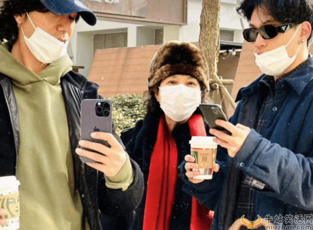 陈坤的儿到底是谁生的亲生的吗