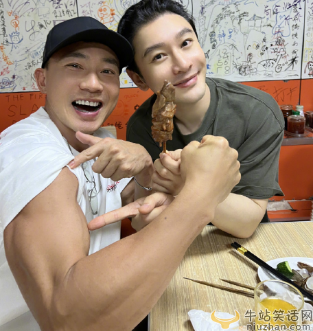 黄晓明个人资料简介身高多少