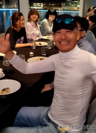 周润发袁咏仪关系怎么样