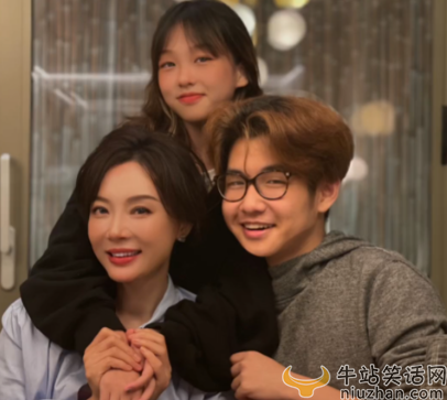 陈数几个孩