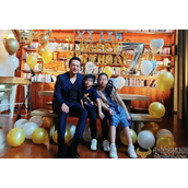 大S起诉汪小菲曝光女儿正脸，何静发文挺汪小菲 网友不解管你啥事