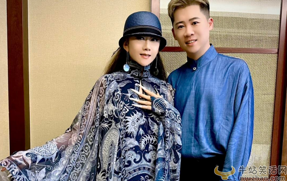 杨丽萍为什么一直戴着帽子