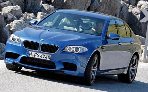 世界之最：速度最快的宝马——BMW高品质跑车M系