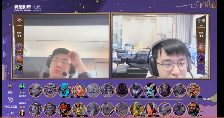 《DOTA2》DPC中国联赛赛报：shiro美杜莎像玩网游升级出山带盾收割 LGD碾压之势拿首局
