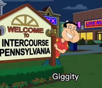 恶搞之家giggity梗图表情包大全