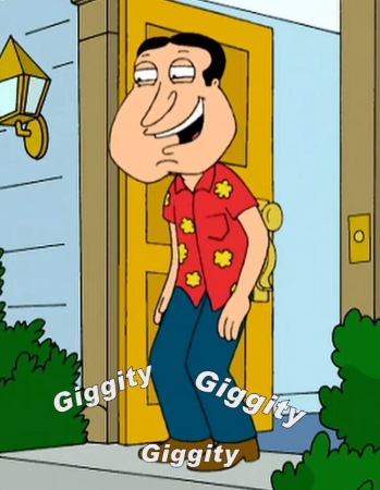 恶搞之家giggity梗图表情包大全