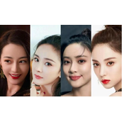 迪幂孟扎是哪四个-迪幂孟扎女明星介绍