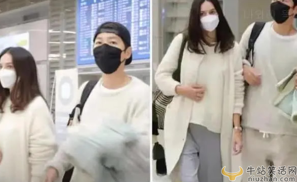 宋仲基的现任妻子是谁