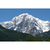 阿尔卑斯山脉的最高峰是什么（勃朗峰海拔高4810米）