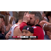 4-1战胜热火！掘金队夺队史首个NBA总冠军