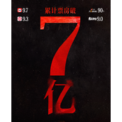 端午档票房冠军！悬疑反转爽片《消失的她》票房破7亿