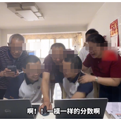 太神奇了！长沙双胞胎兄弟同校同班高考同考688分