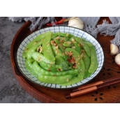 李子柒美食大全糖醋排骨（看完李子柒的花式吃豌豆）
