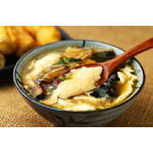 家常用黄豆做豆腐脑的做法（外面卖5块1碗的豆腐脑）