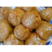 客家烧麦馅（客家美食烧麦）